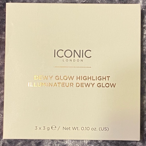 NIB Iconic London Dewy Glow Highlight - Picture 4 of 6